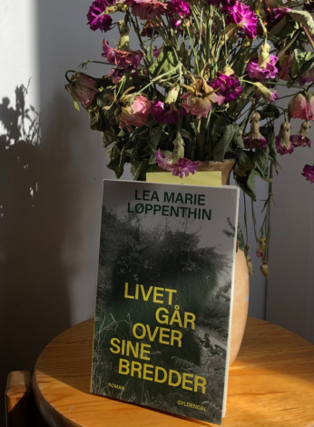 Døden, livet og historien skyller op over bredderne  