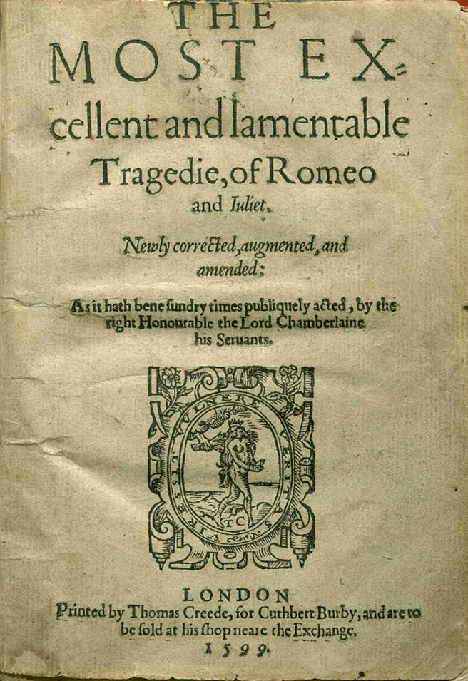 romeo and juliet 1