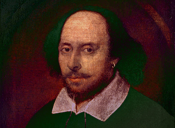 Shakespeare: ”Passing through nature to eternity”
