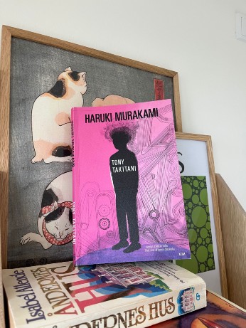 Gatewaydrug til et forfatterskab