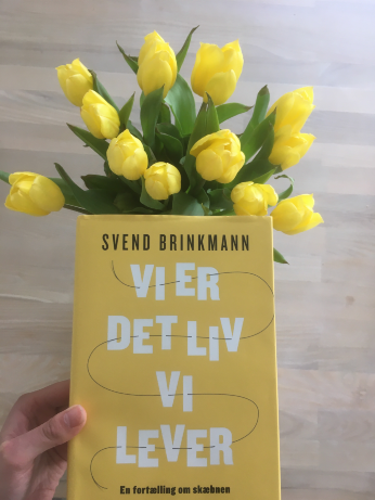 En spundet tråd